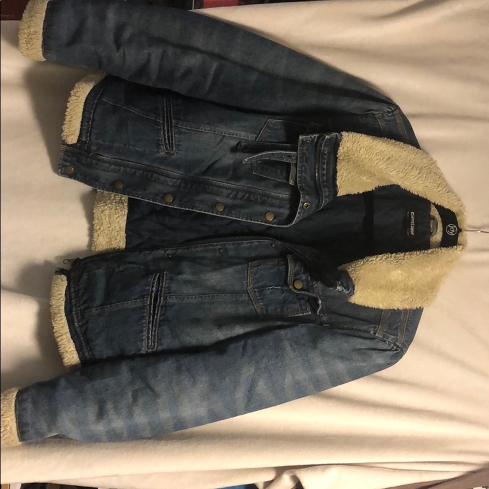 Jean jacket